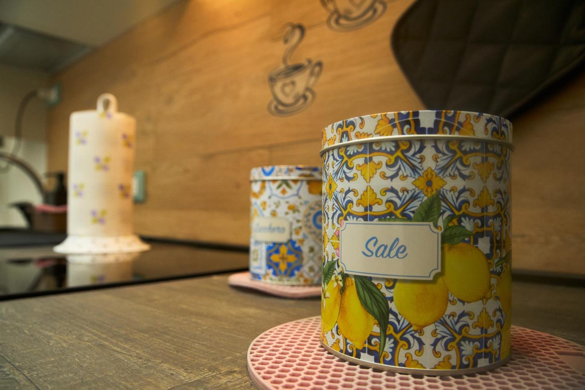 D'Aragona Guest House Palermo Zewnętrze zdjęcie