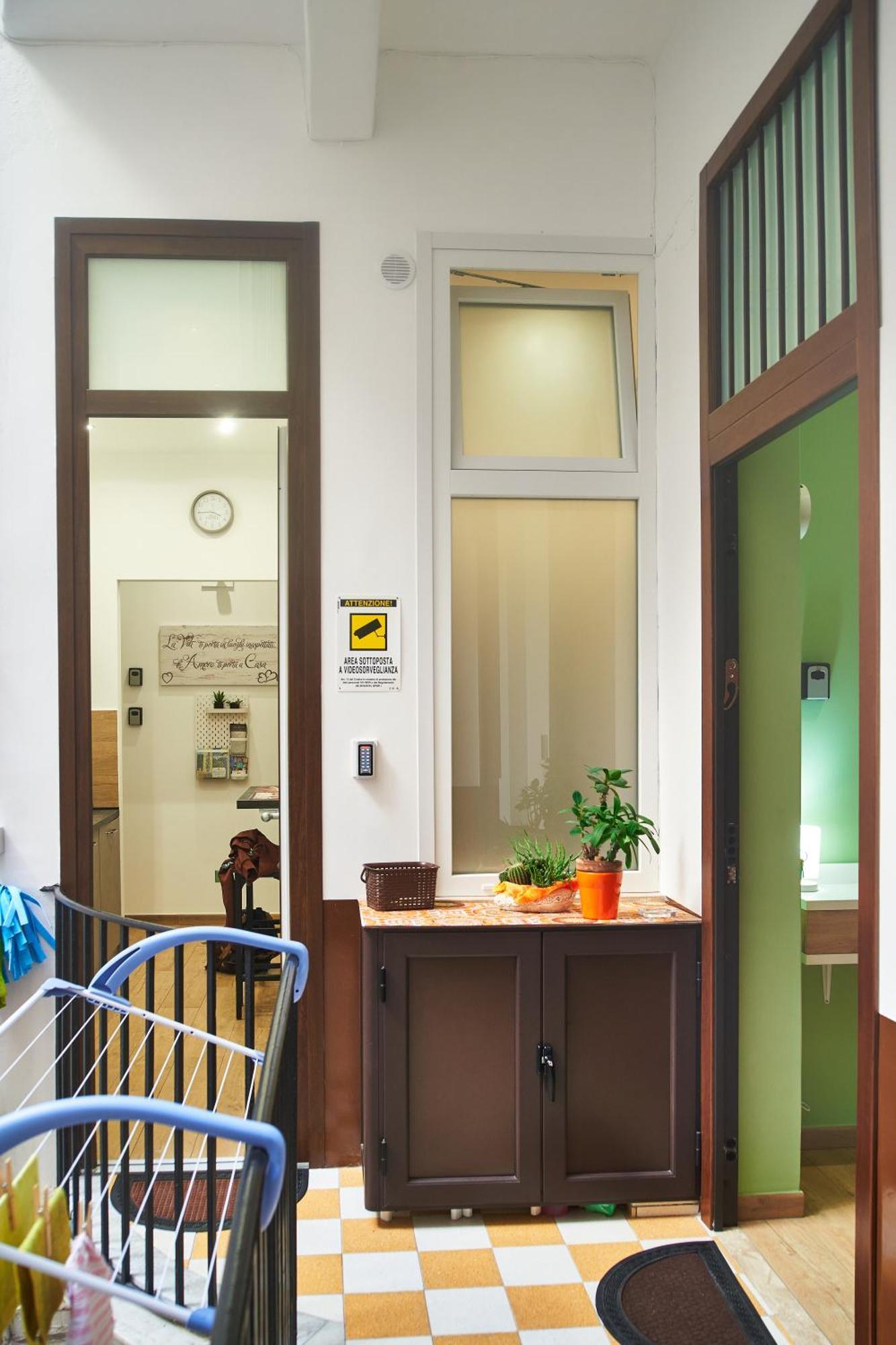 D'Aragona Guest House Palermo Zewnętrze zdjęcie