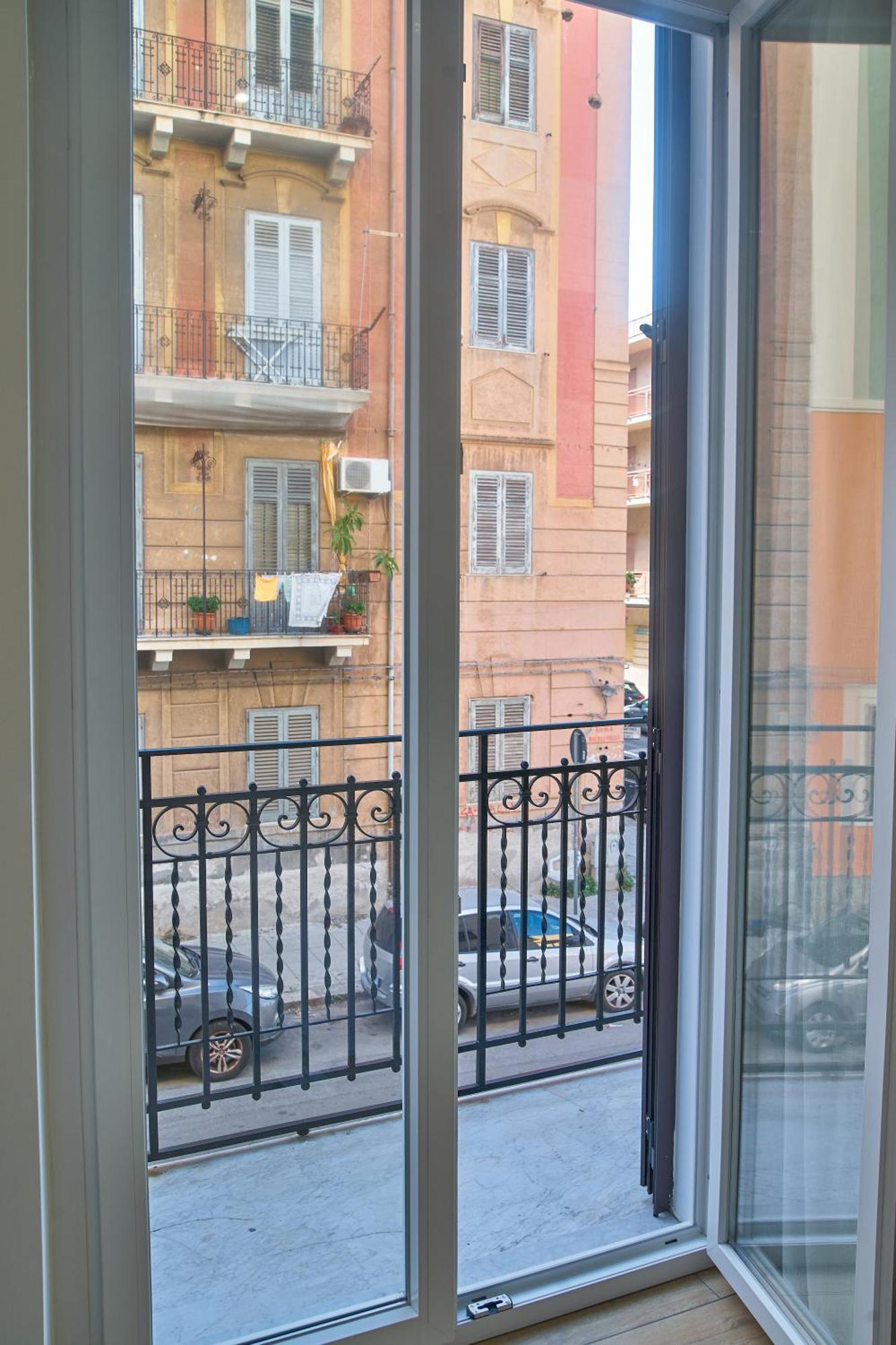 D'Aragona Guest House Palermo Zewnętrze zdjęcie