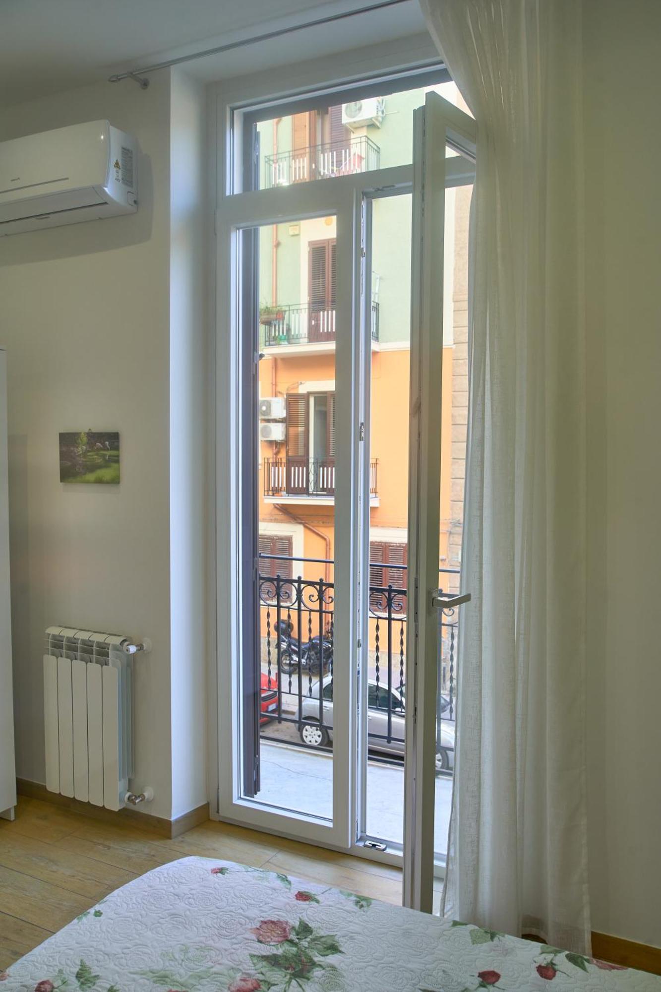 D'Aragona Guest House Palermo Zewnętrze zdjęcie