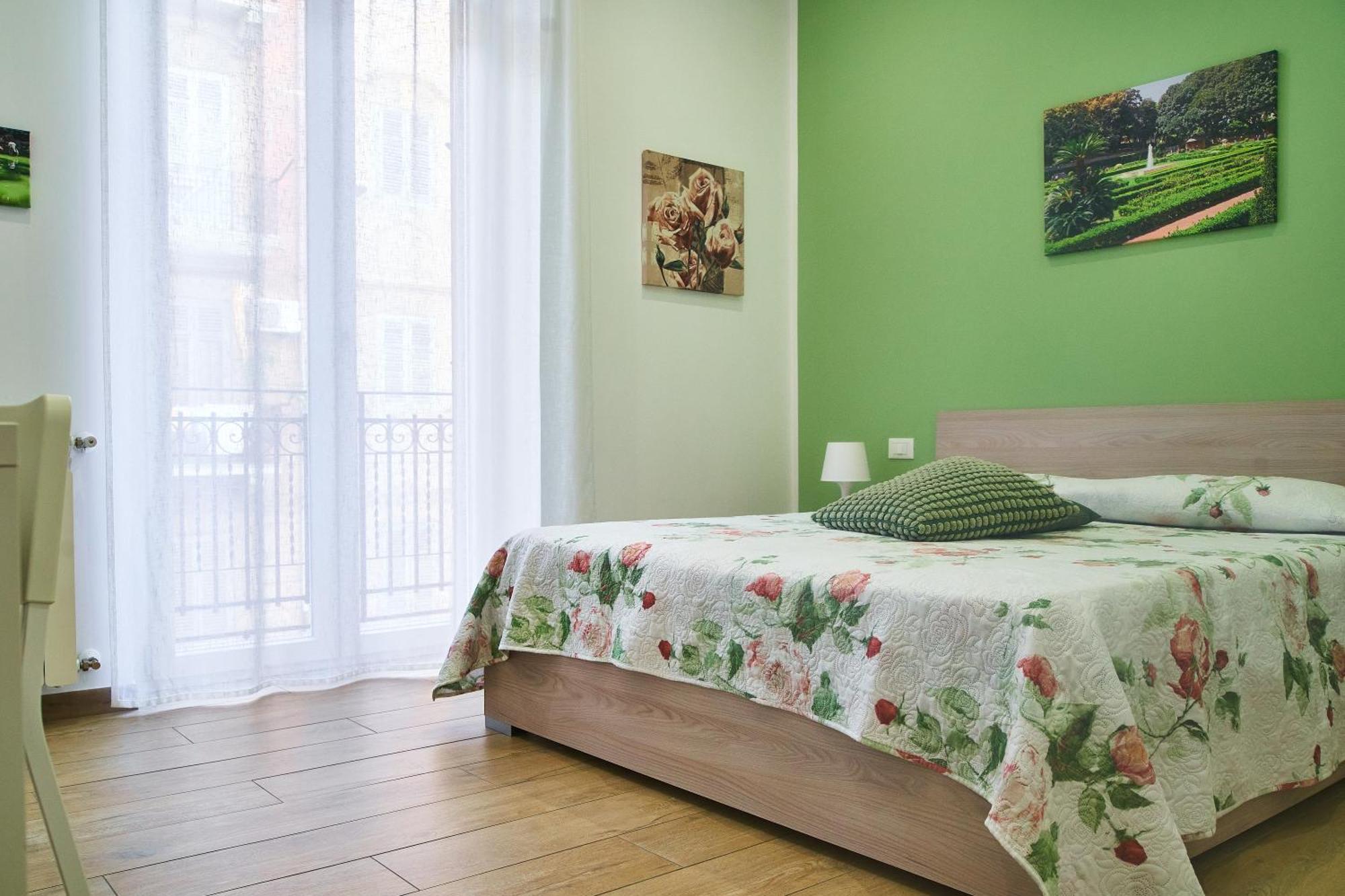 D'Aragona Guest House Palermo Zewnętrze zdjęcie