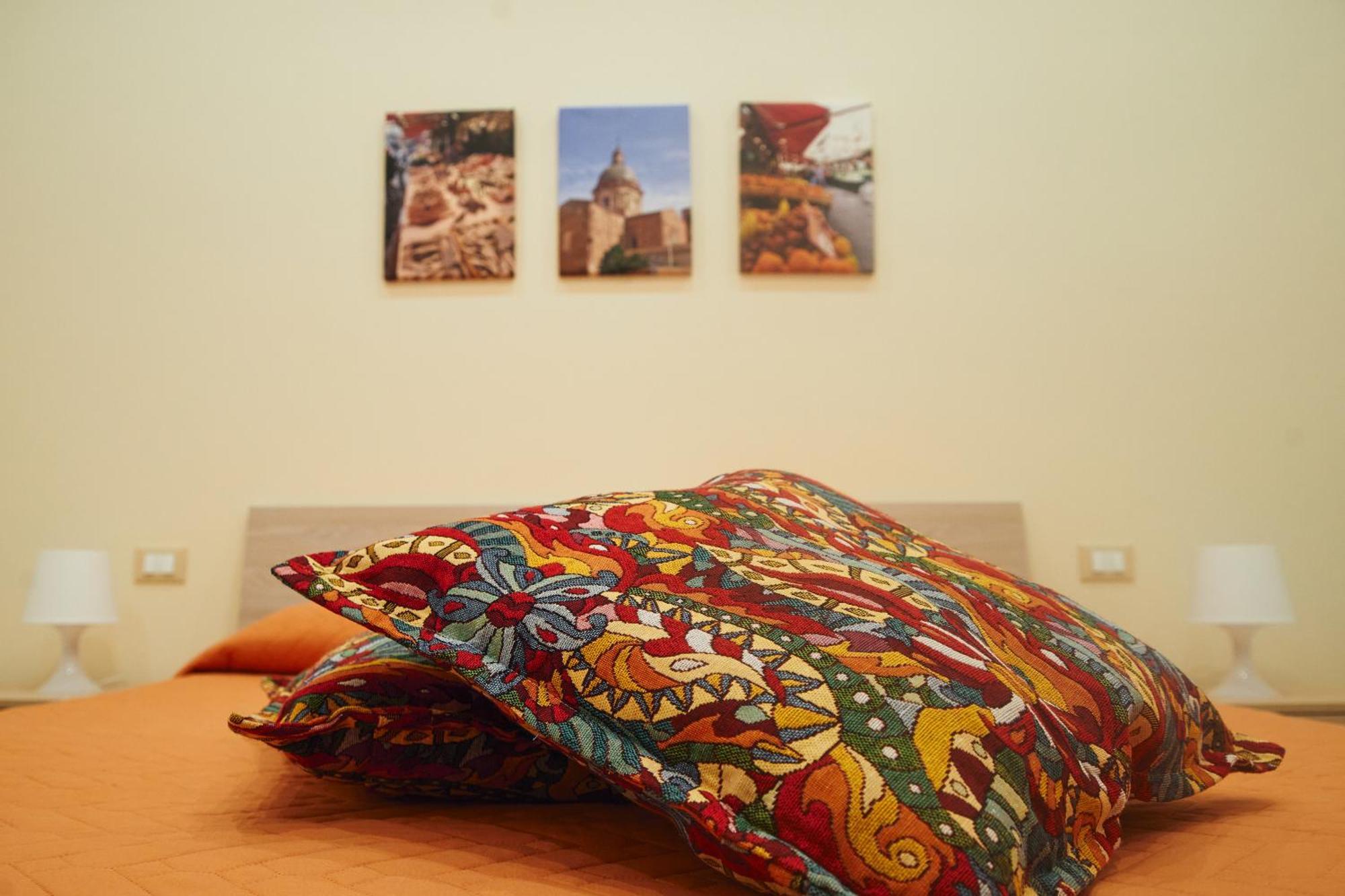 D'Aragona Guest House Palermo Zewnętrze zdjęcie