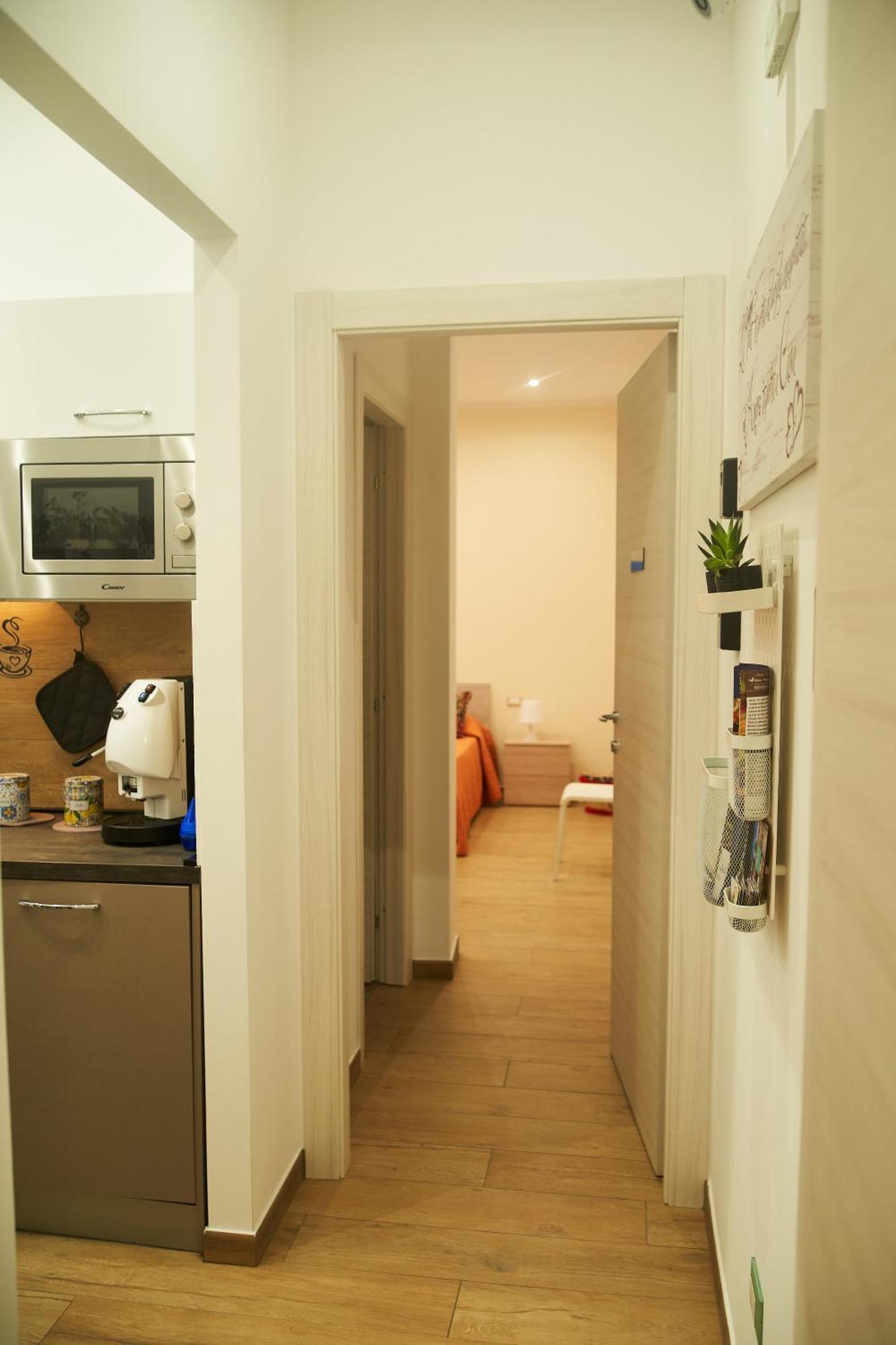 D'Aragona Guest House Palermo Zewnętrze zdjęcie