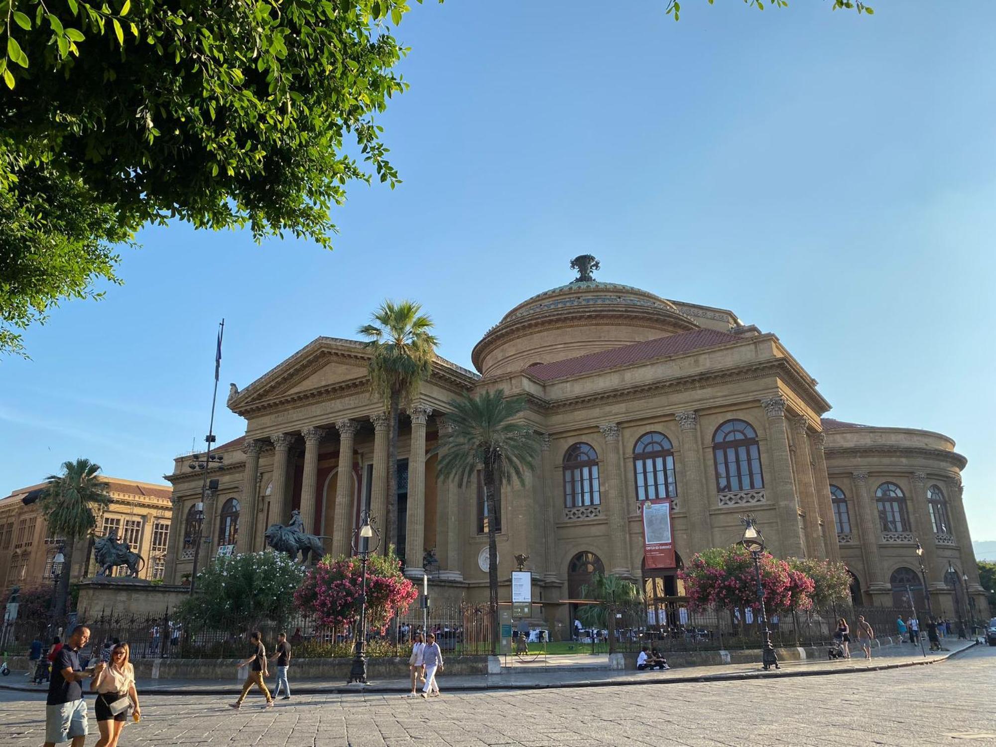 D'Aragona Guest House Palermo Zewnętrze zdjęcie