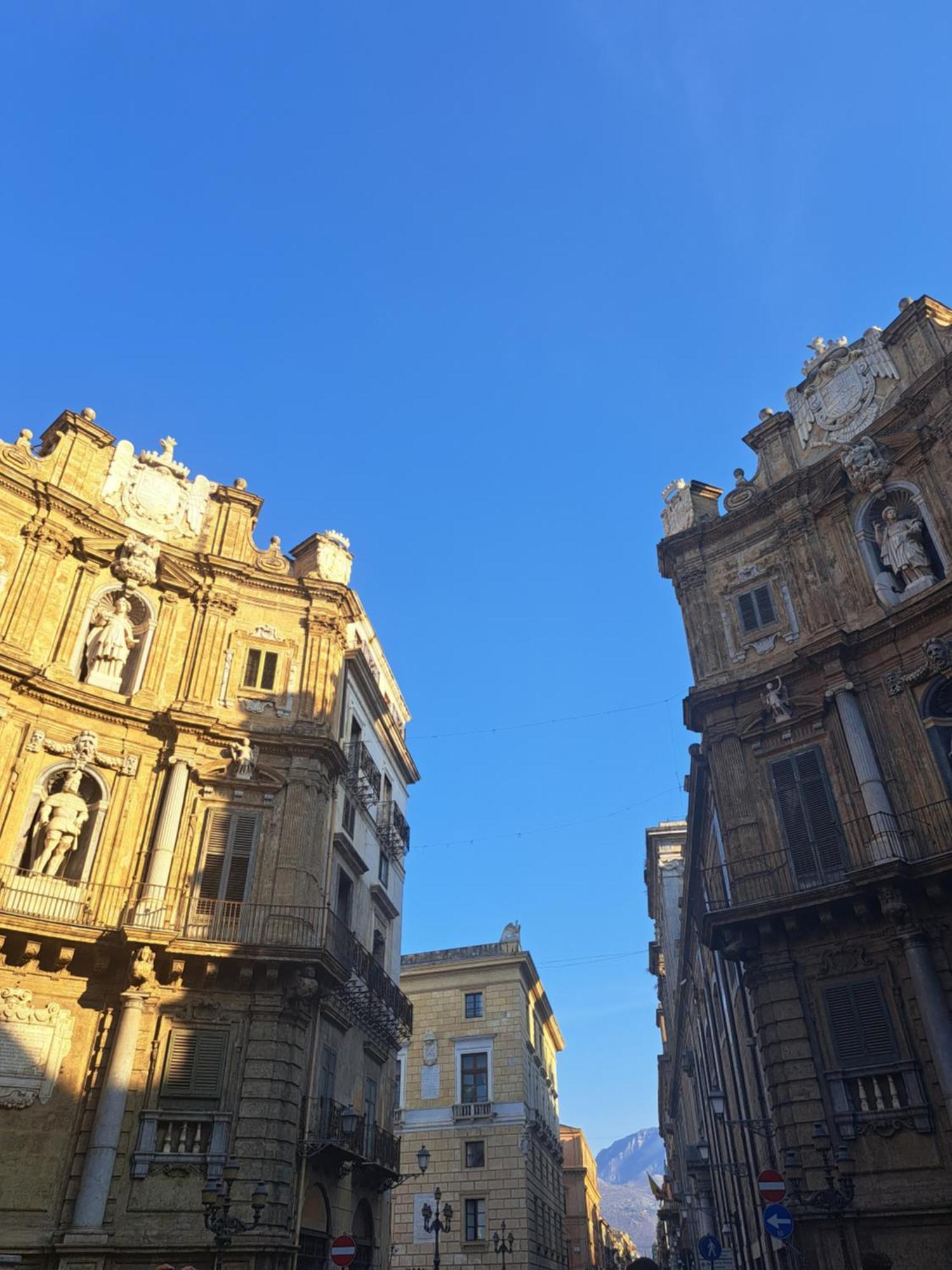 D'Aragona Guest House Palermo Zewnętrze zdjęcie