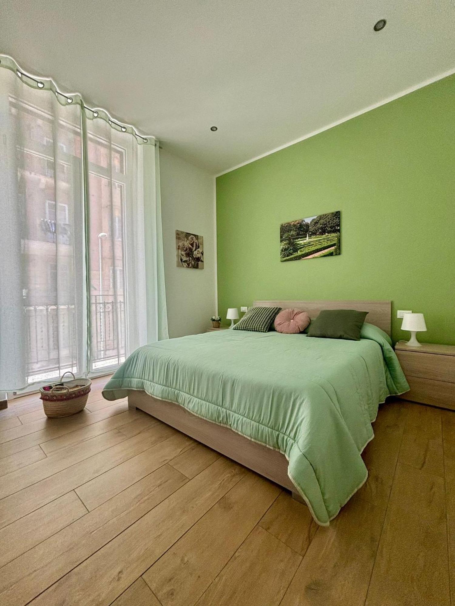 D'Aragona Guest House Palermo Zewnętrze zdjęcie