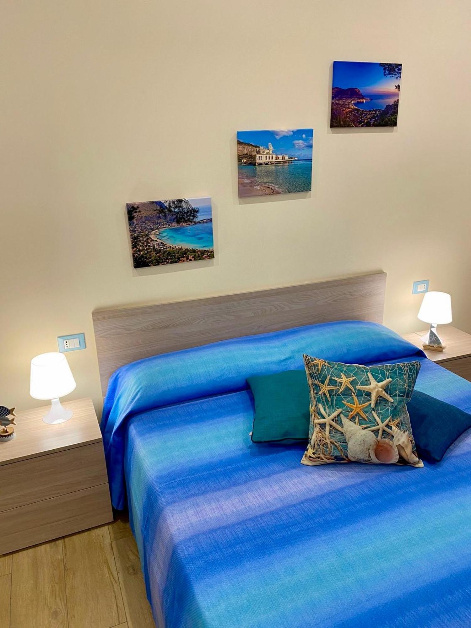 D'Aragona Guest House Palermo Zewnętrze zdjęcie
