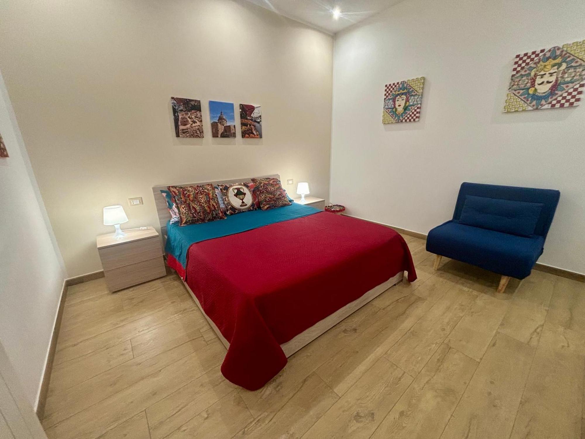 D'Aragona Guest House Palermo Zewnętrze zdjęcie