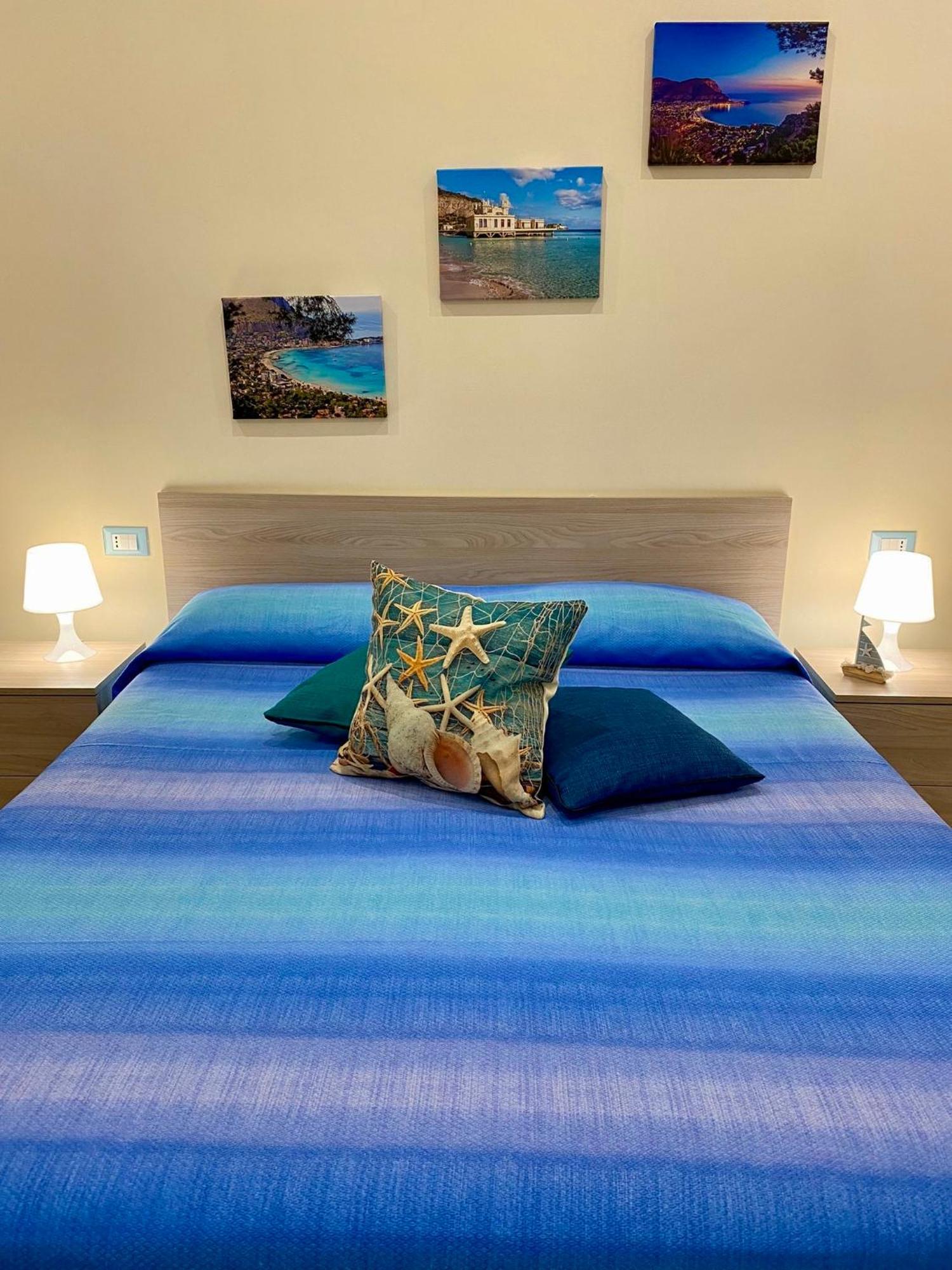 D'Aragona Guest House Palermo Pokój zdjęcie