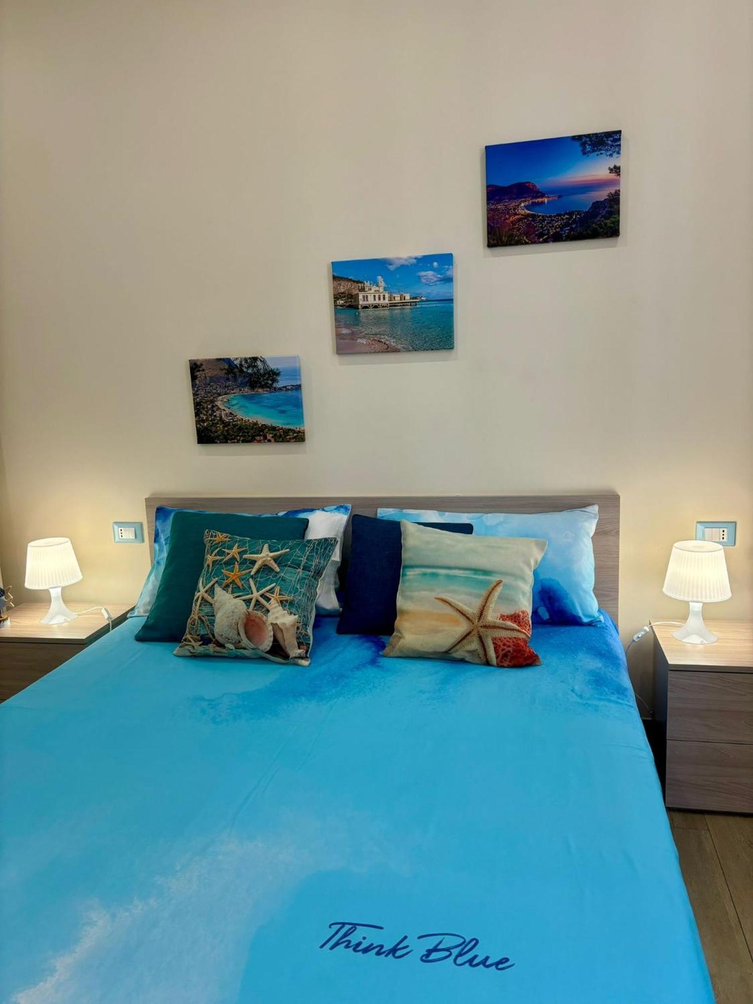 D'Aragona Guest House Palermo Zewnętrze zdjęcie