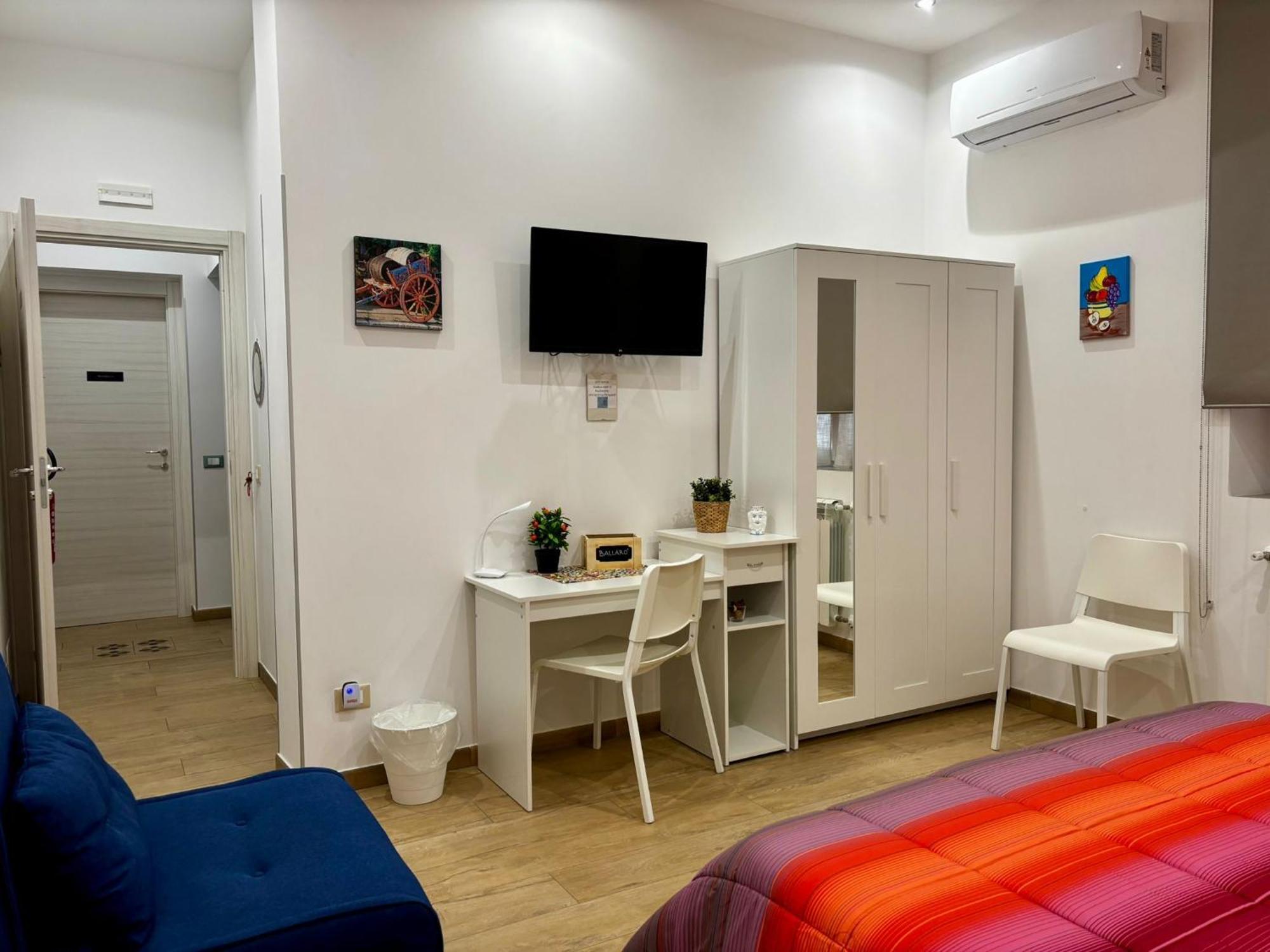 D'Aragona Guest House Palermo Zewnętrze zdjęcie