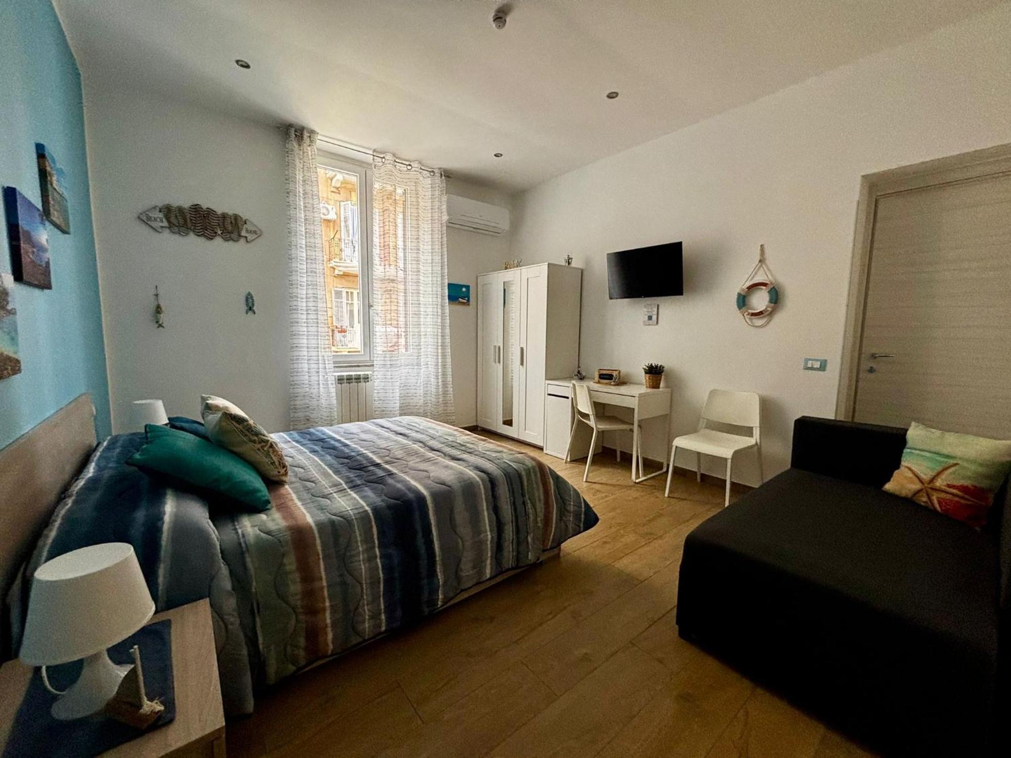 D'Aragona Guest House Palermo Zewnętrze zdjęcie