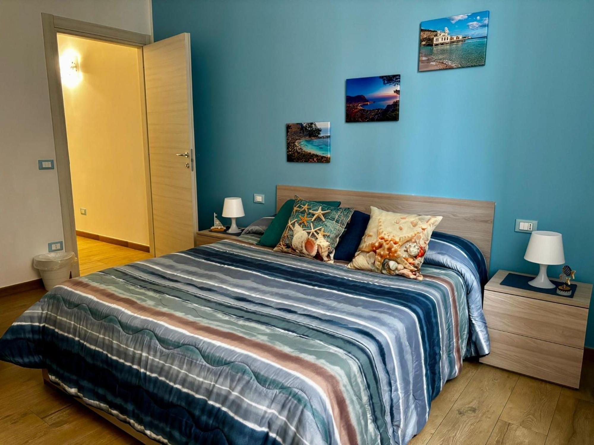 D'Aragona Guest House Palermo Zewnętrze zdjęcie