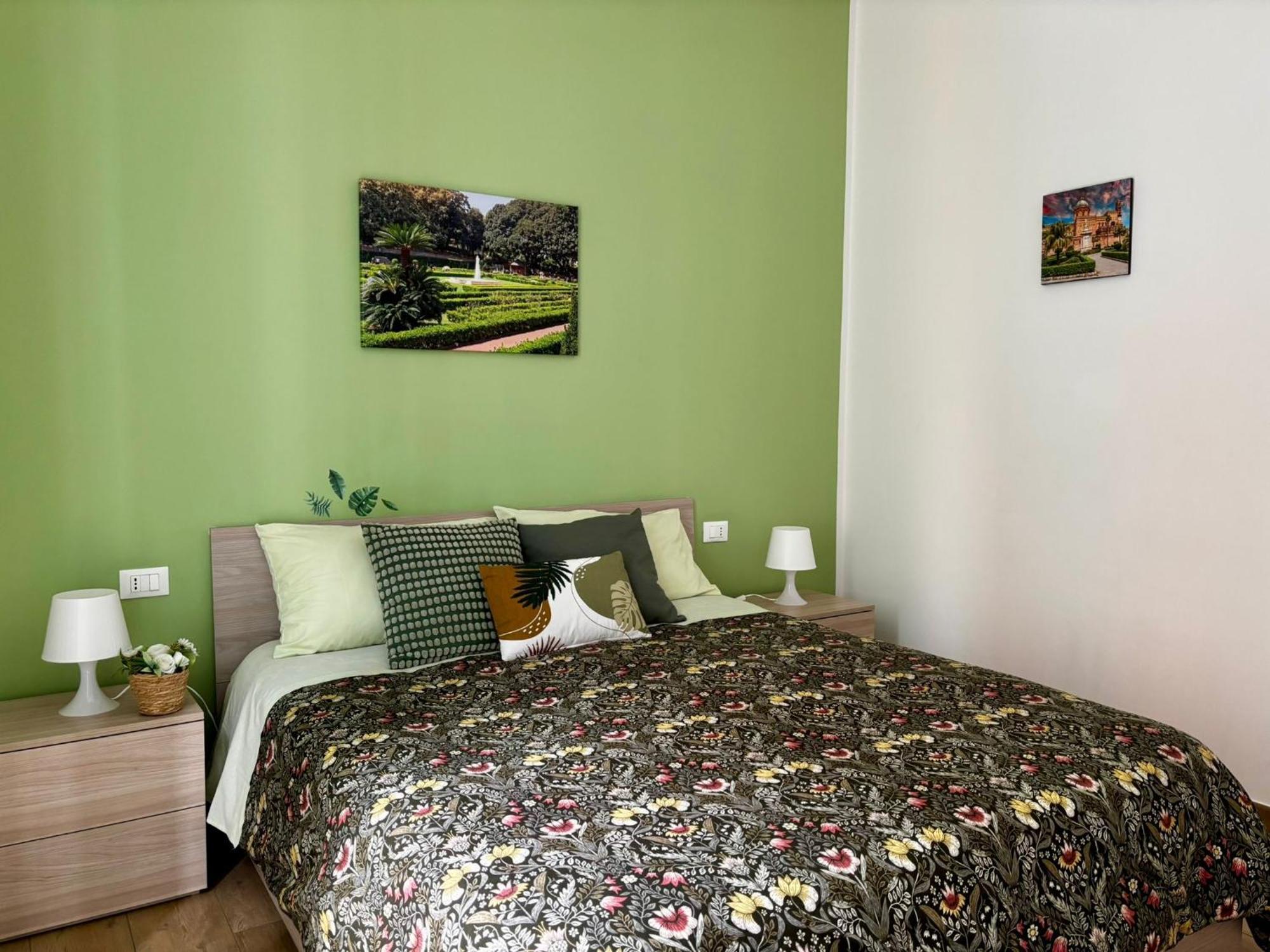 D'Aragona Guest House Palermo Zewnętrze zdjęcie