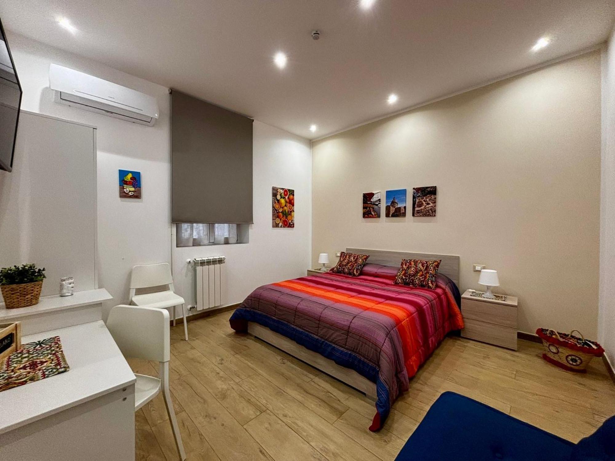 D'Aragona Guest House Palermo Zewnętrze zdjęcie